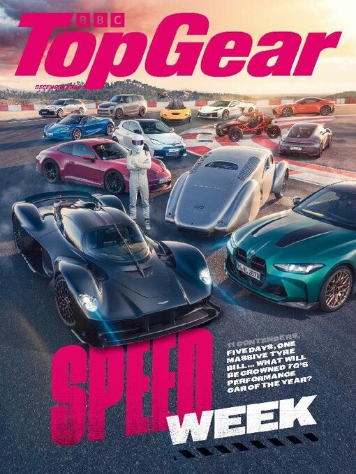 Title details for BBC Top Gear Magazine by Immediate Media Company London Limited - Available